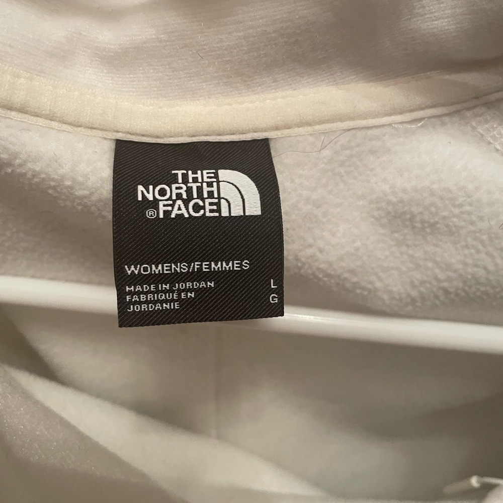 The North Face Classic White Women's Top